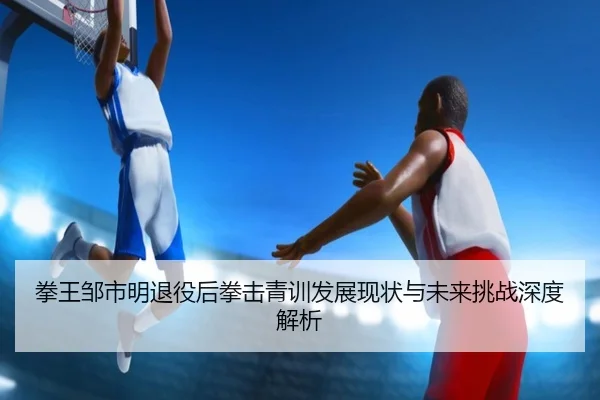 拳王邹市明退役后拳击青训发展现状与未来挑战深度解析 | Shaba Sports